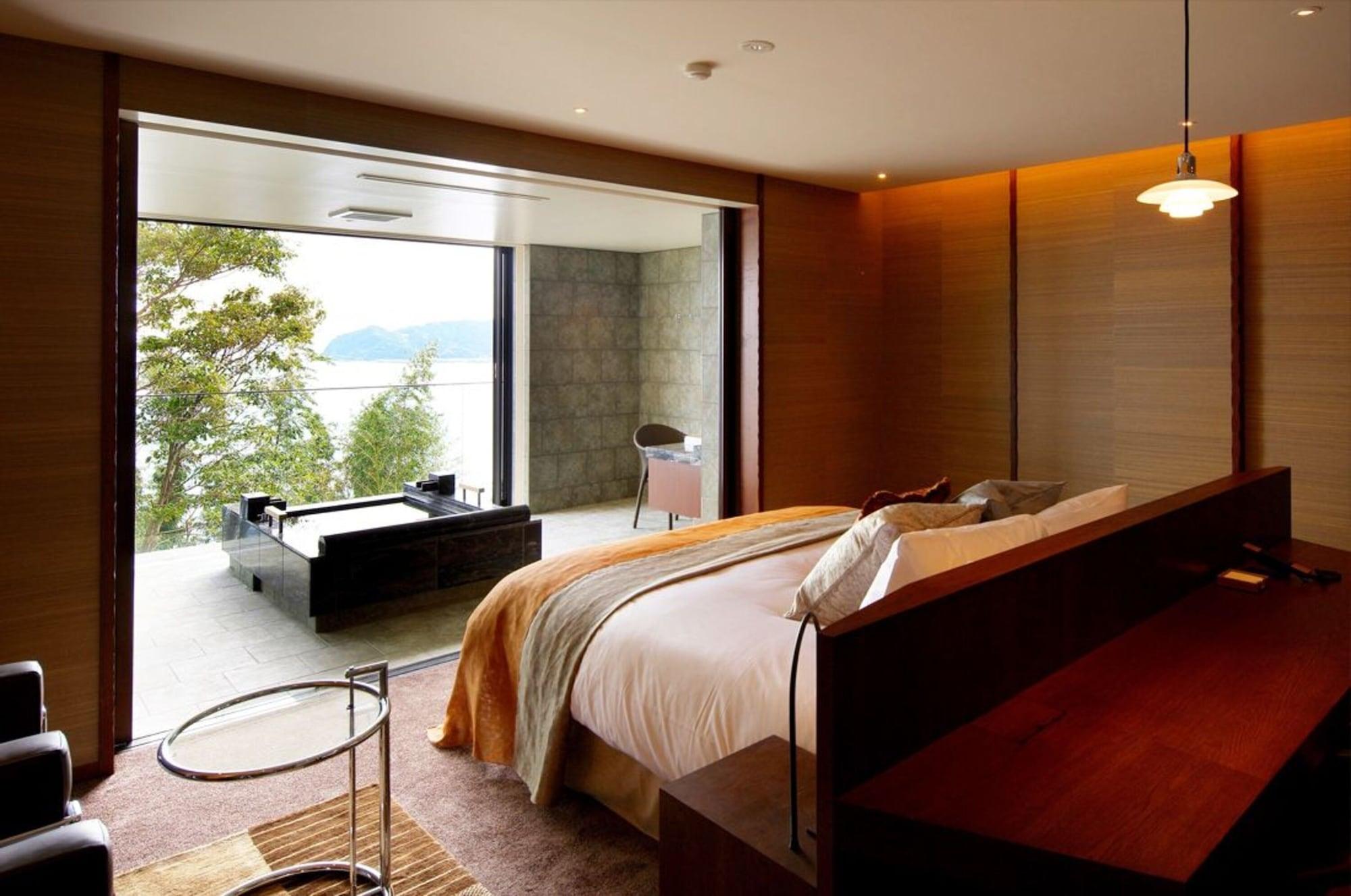 The Hiramatsu Hotels & Resorts Atami Exteriér fotografie