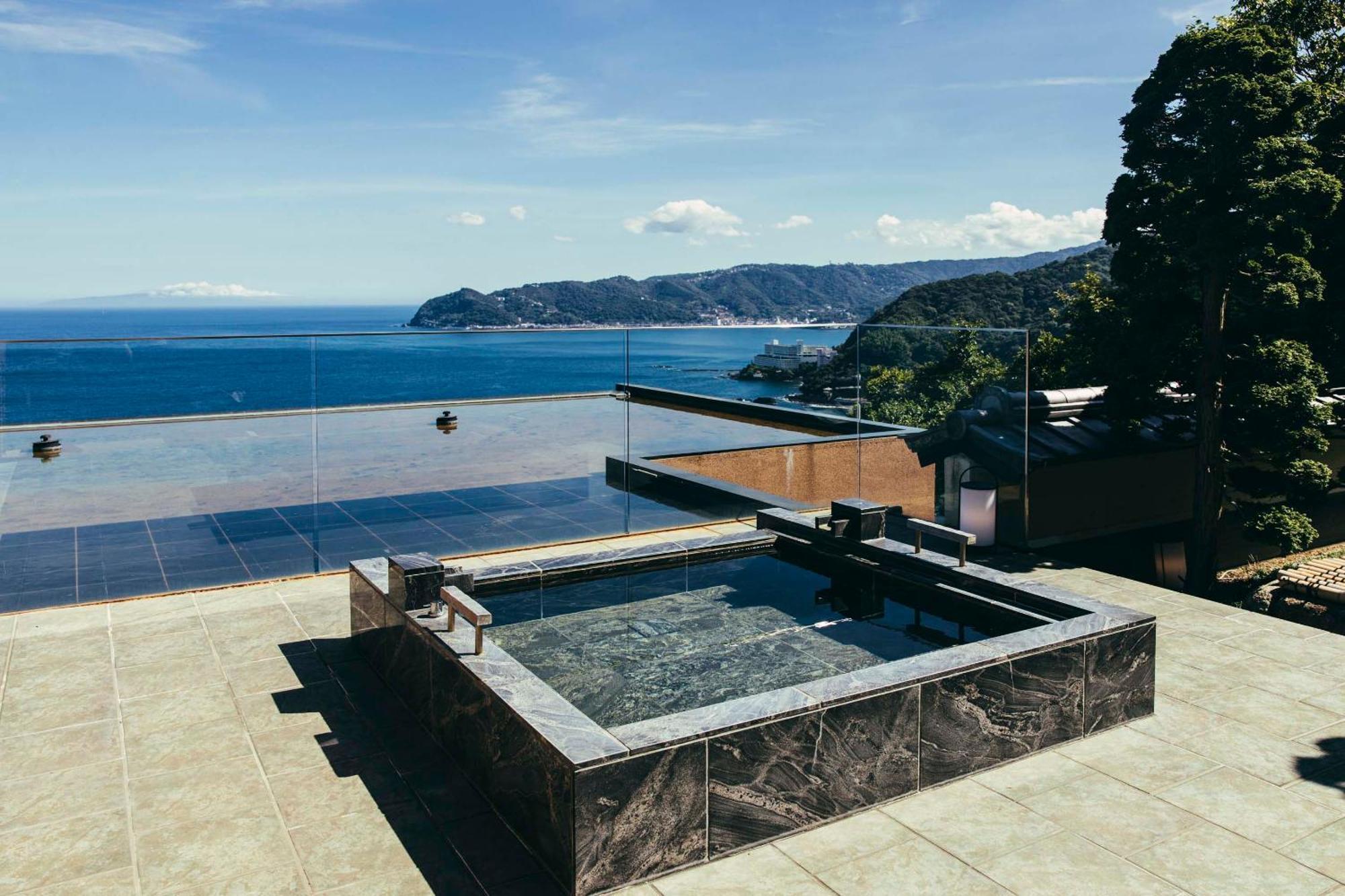 The Hiramatsu Hotels & Resorts Atami Exteriér fotografie