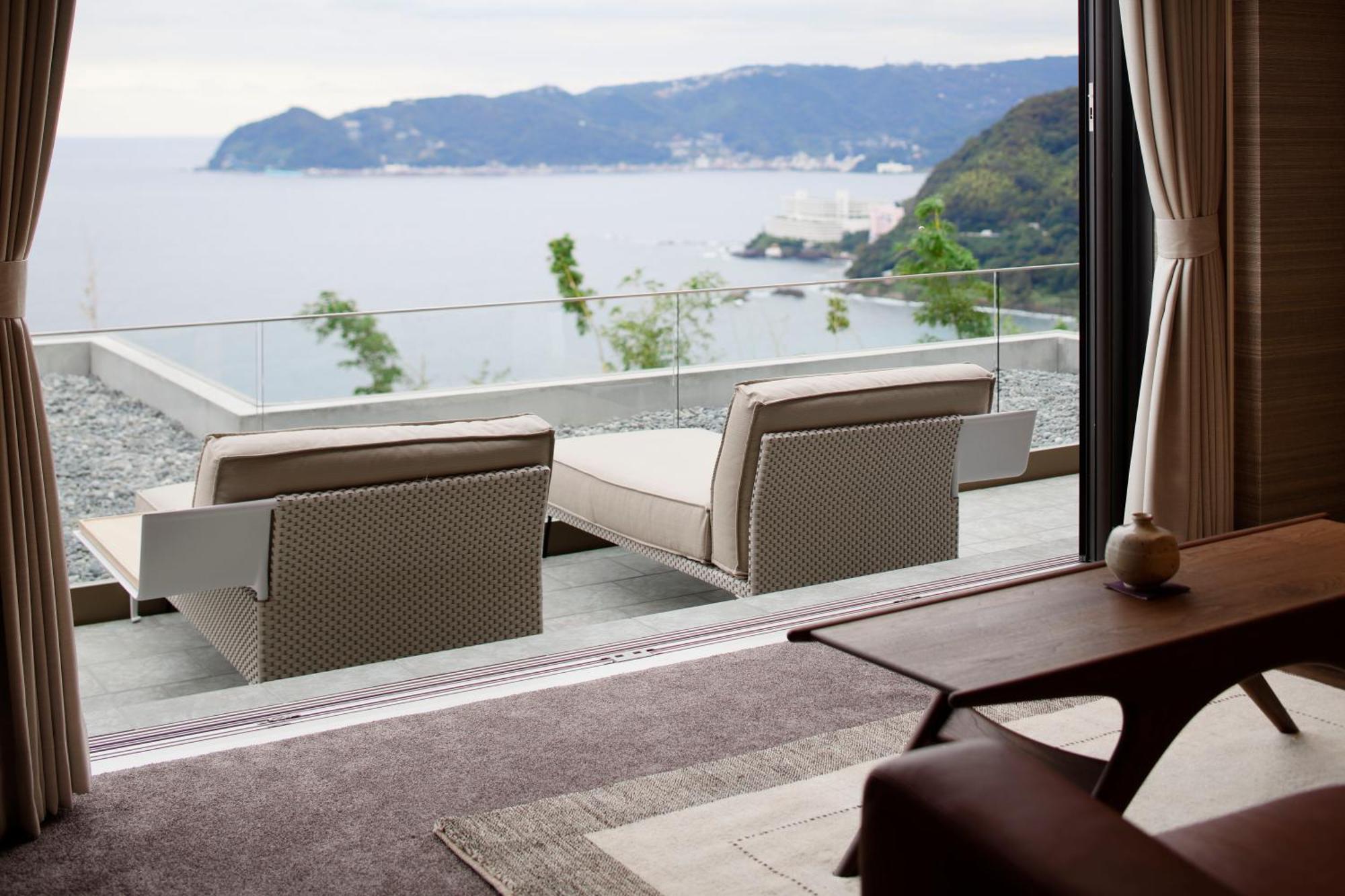The Hiramatsu Hotels & Resorts Atami Exteriér fotografie