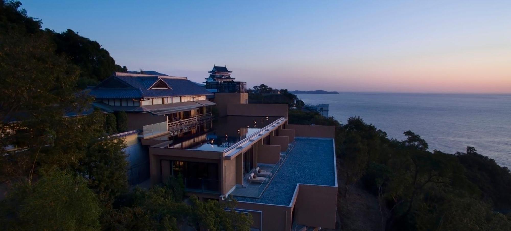 The Hiramatsu Hotels & Resorts Atami Exteriér fotografie